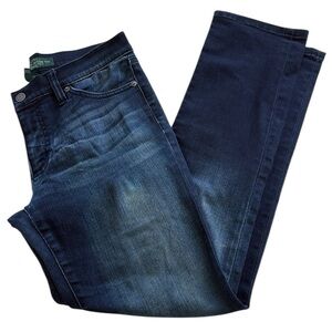 LRL Lauren Ralph Lauren Jeans Co. Denim Straight Leg Jeans Size 6P